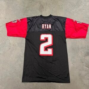 Atlanta falcons Matt Ryan jersey‎ 
Size medium